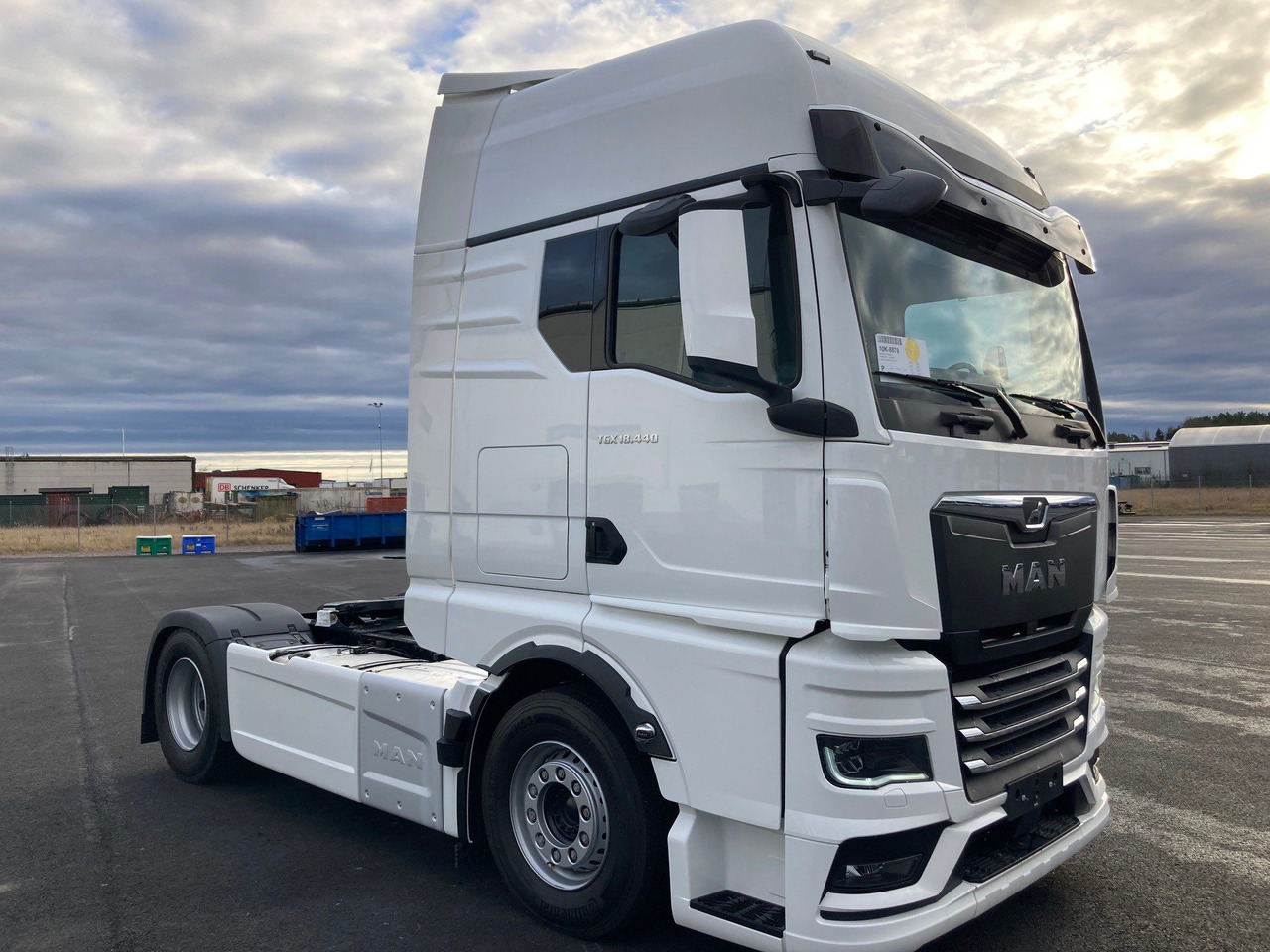MAN TGX 18.440 4×2 Dragbil - 牵引车:图2 MAN TGX 18.440 4×2 Dragbil - 牵引车:图2