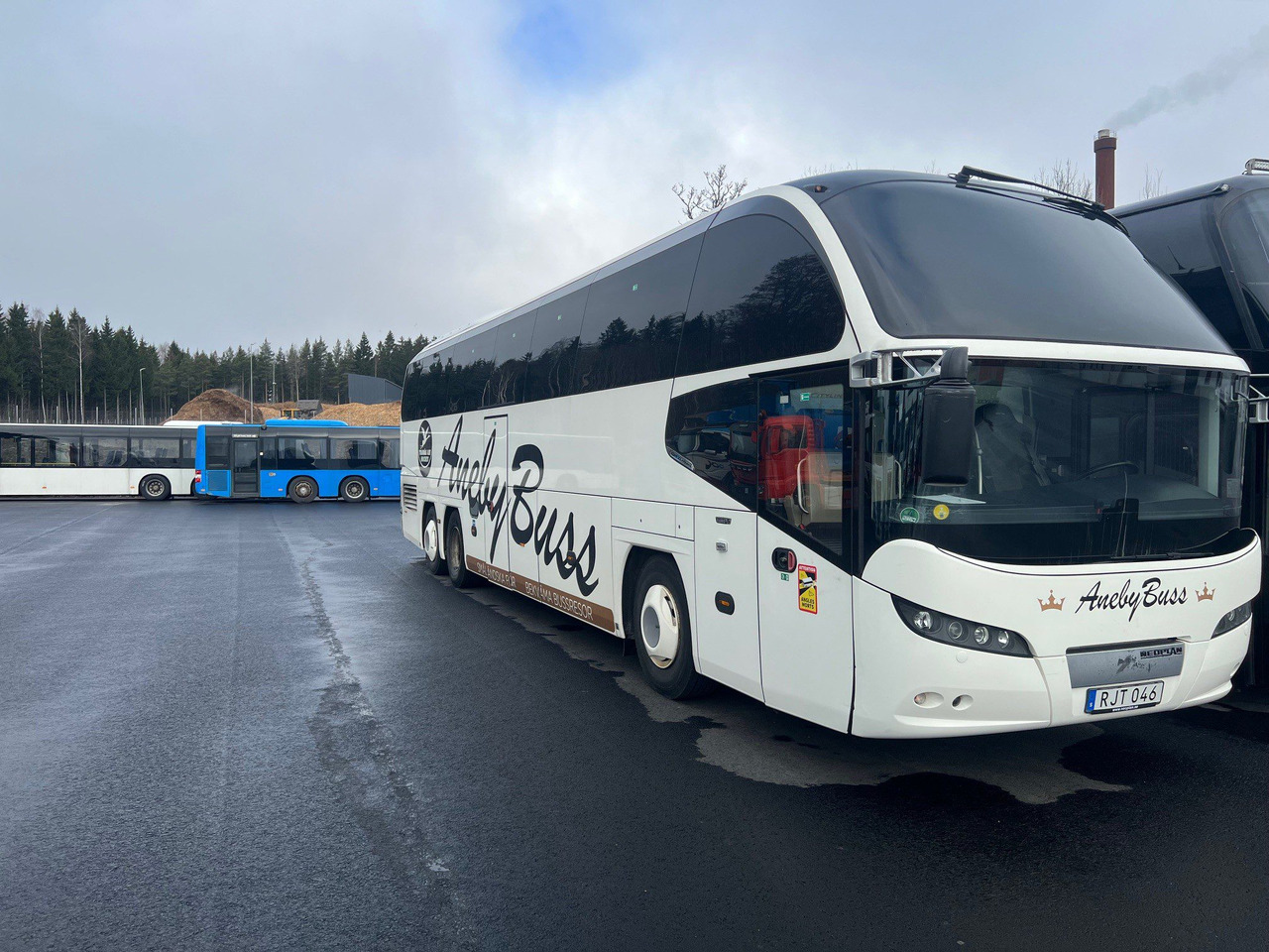 Neoplan Cityliner P15 Euro 6c - 长途客车:图1 Neoplan Cityliner P15 Euro 6c - 长途客车:图1