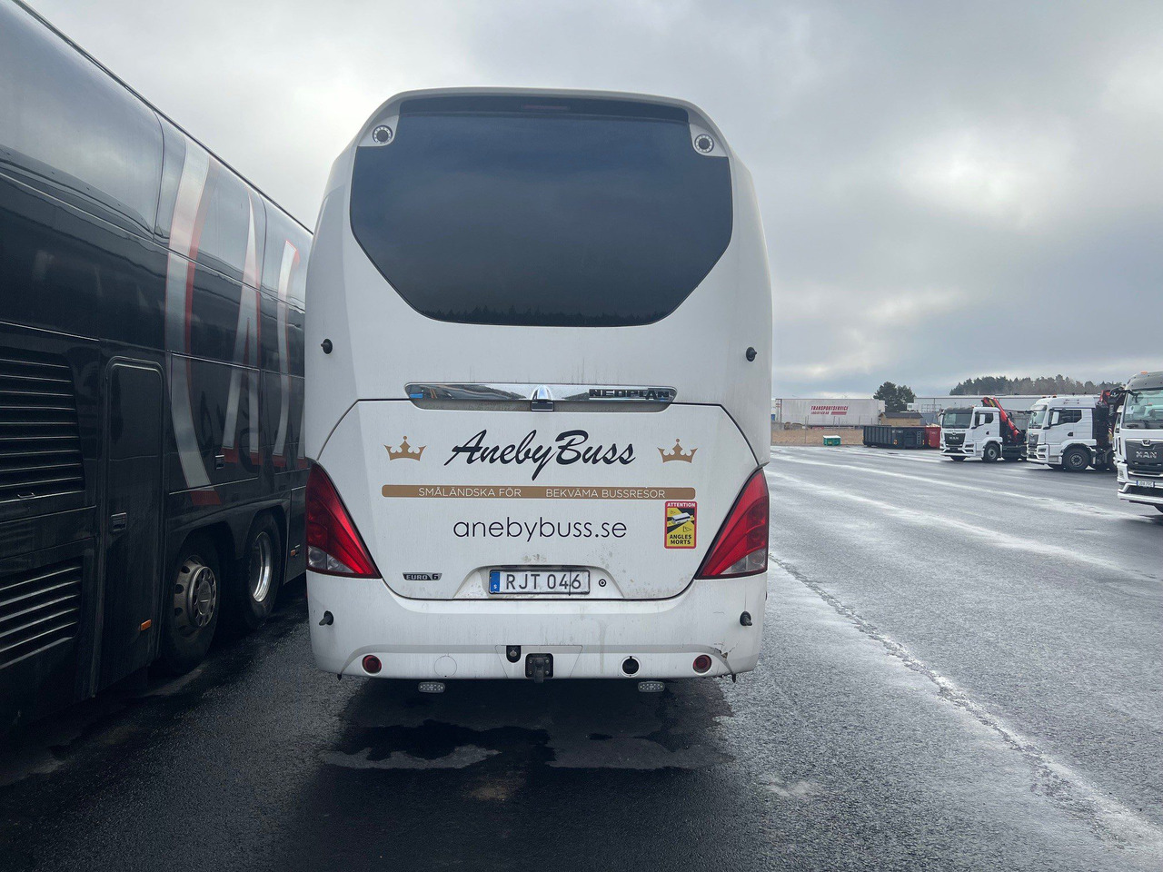 Neoplan Cityliner P15 Euro 6c - 长途客车:图4 Neoplan Cityliner P15 Euro 6c - 长途客车:图4