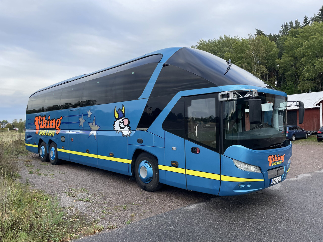 Neoplan Starliner P12 Euro 6 - 长途客车:图1 Neoplan Starliner P12 Euro 6 - 长途客车:图1