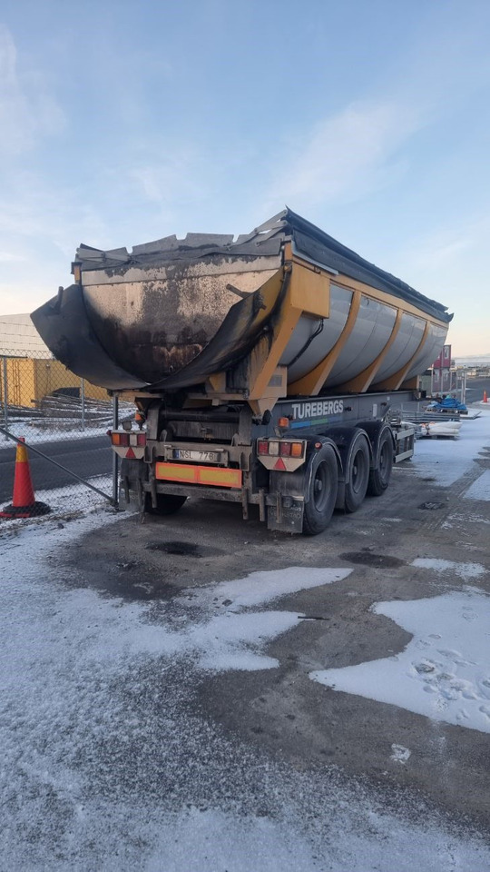 Sörling Kilafors TRBCBT3-41-90 Asfalt Släp / Trailer / Tipp - 沥青洒布车, 全挂车:图1 Sörling Kilafors TRBCBT3-41-90 Asfalt Släp / Trailer / Tipp - 沥青洒布车, 全挂车:图1