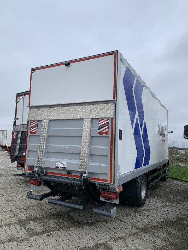 TGM 18.290 4×2 LL Skåp Öppningsbar sida - 厢式卡车:图5 TGM 18.290 4×2 LL Skåp Öppningsbar sida - 厢式卡车:图5