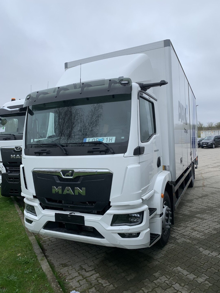 TGM 18.290 4×2 LL Skåp Öppningsbar sida - 厢式卡车:图1 TGM 18.290 4×2 LL Skåp Öppningsbar sida - 厢式卡车:图1