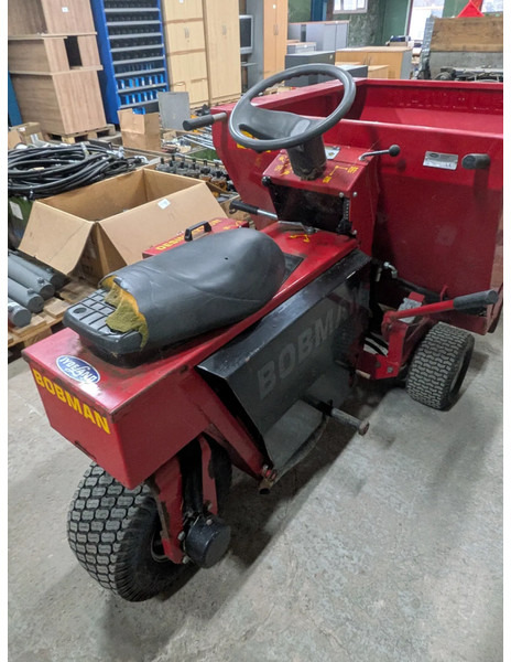 肥料撒施机 Bobman RS3HD10：图14