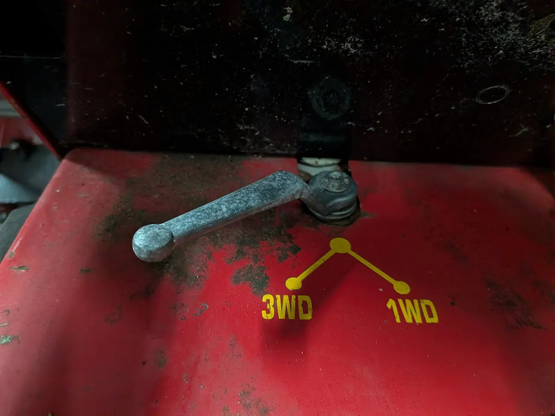 肥料撒施机 Bobman RS3HD10：图6