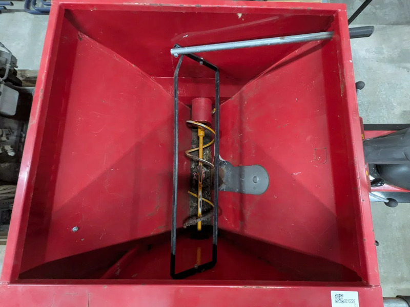 肥料撒施机 Bobman RS3HD10：图10