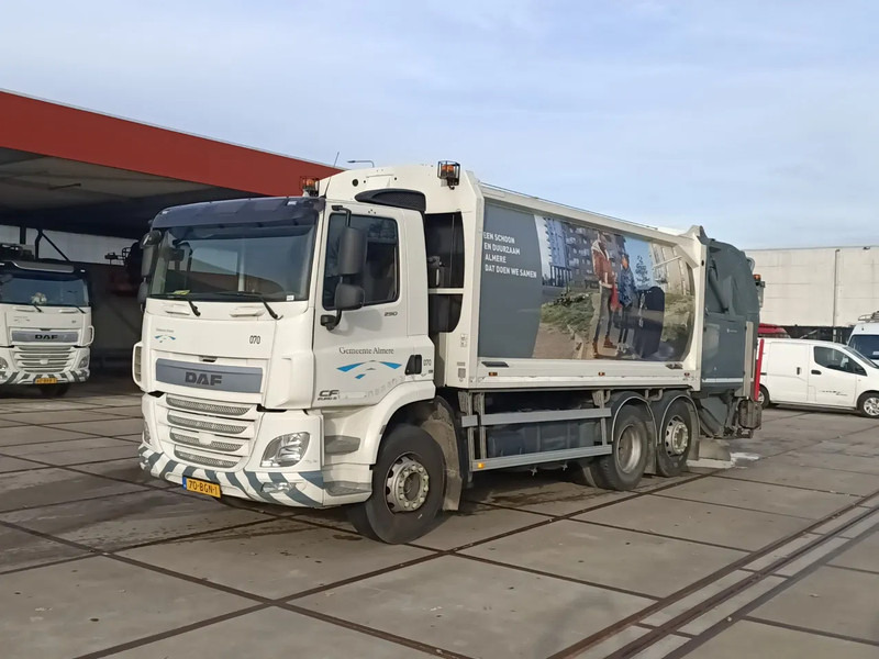 DAF CF 290 CF290 FAN achterlader GeesinkNorba GPM IV i 22H25 - 卡车:图2 DAF CF 290 CF290 FAN achterlader GeesinkNorba GPM IV i 22H25 - 卡车:图2