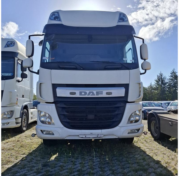 DAF CF 400 FT - 2016 - Automaat | Diesel (8405) - 卡车:图1 DAF CF 400 FT - 2016 - Automaat | Diesel (8405) - 卡车:图1