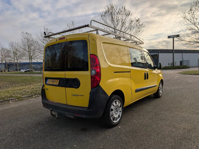 Fiat Doblò Cargo 1.4 T-Jet Natural Power SX Maxi - 紧凑型面包车:图4 Fiat Doblò Cargo 1.4 T-Jet Natural Power SX Maxi - 紧凑型面包车:图4