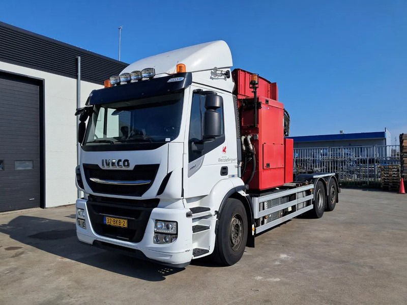 Iveco - 垃圾车:图1 Iveco - 垃圾车:图1