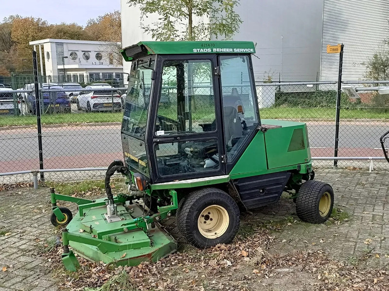 John Deere 1505 - 林业表土疏松机:图1 John Deere 1505 - 林业表土疏松机:图1