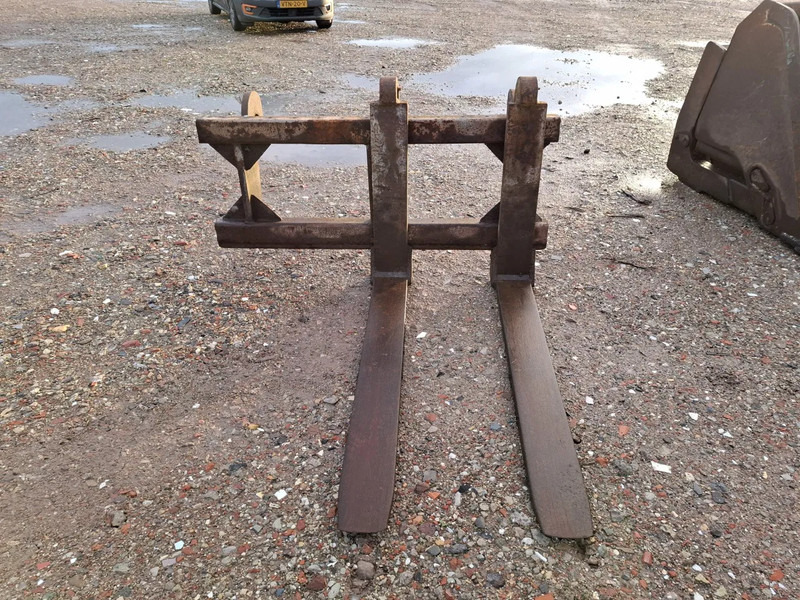 轮式装载机 Liebherr L 544：图12