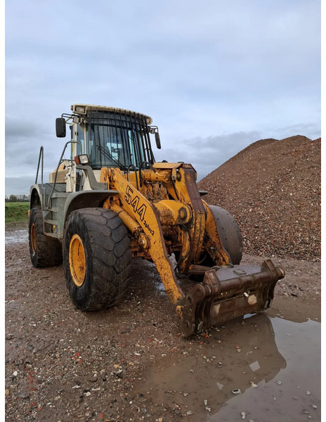 轮式装载机 Liebherr L 544：图6