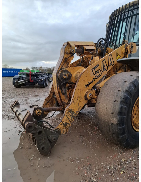 轮式装载机 Liebherr L 544：图19