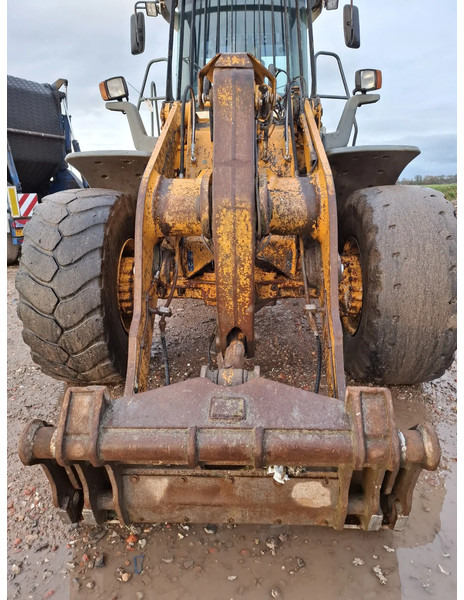 轮式装载机 Liebherr L 544：图20