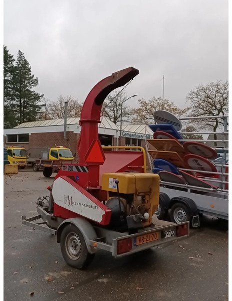 Lindana TP760 - 碎木机:图3 Lindana TP760 - 碎木机:图3