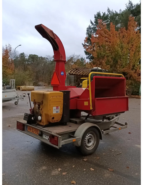 Lindana TP760 - 碎木机:图4 Lindana TP760 - 碎木机:图4