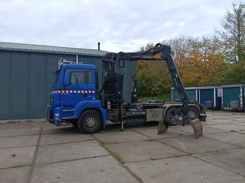 MAN TGS 26.360 - 卡车:图2 MAN TGS 26.360 - 卡车:图2