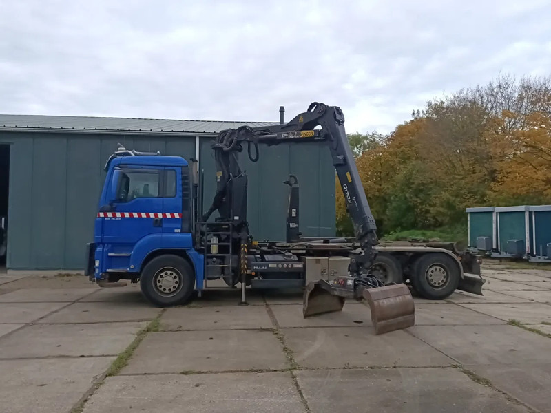 MAN TGS 26.360 - 卡车:图4 MAN TGS 26.360 - 卡车:图4