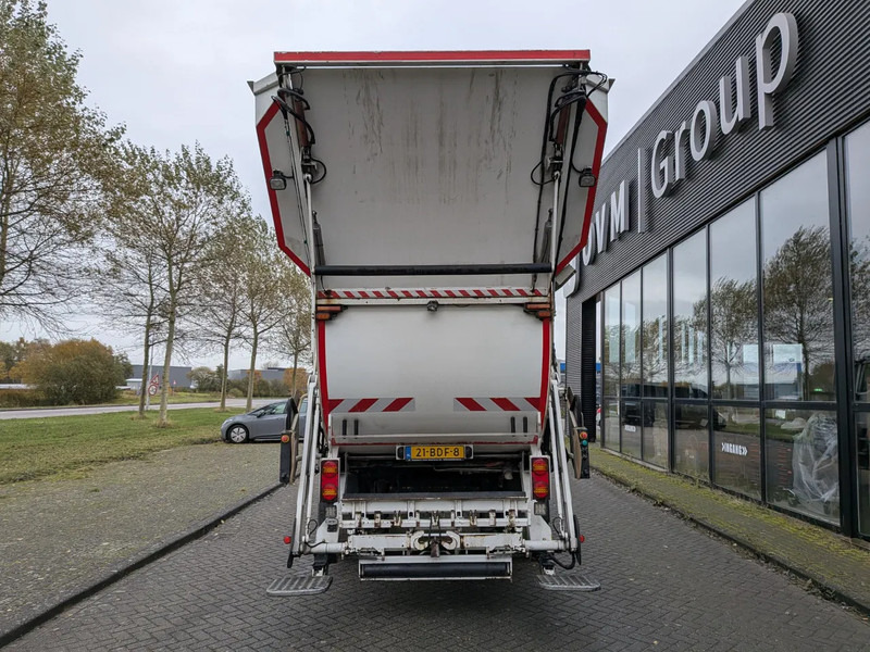 MAN TGS TGS 26.360 6X2-2 BL - 垃圾车:图5 MAN TGS TGS 26.360 6X2-2 BL - 垃圾车:图5