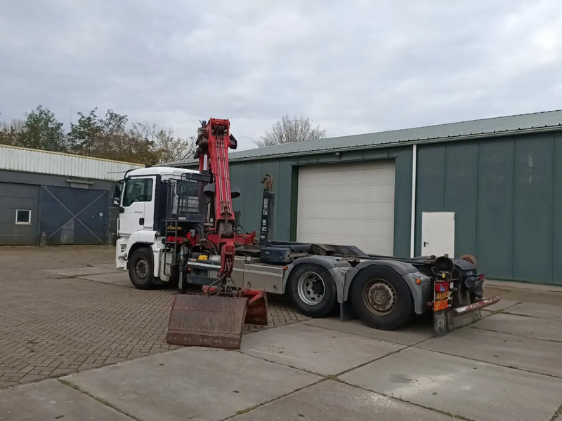 MAN TGS - 卡车:图3 MAN TGS - 卡车:图3