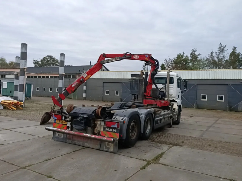 MAN TGS - 卡车:图5 MAN TGS - 卡车:图5