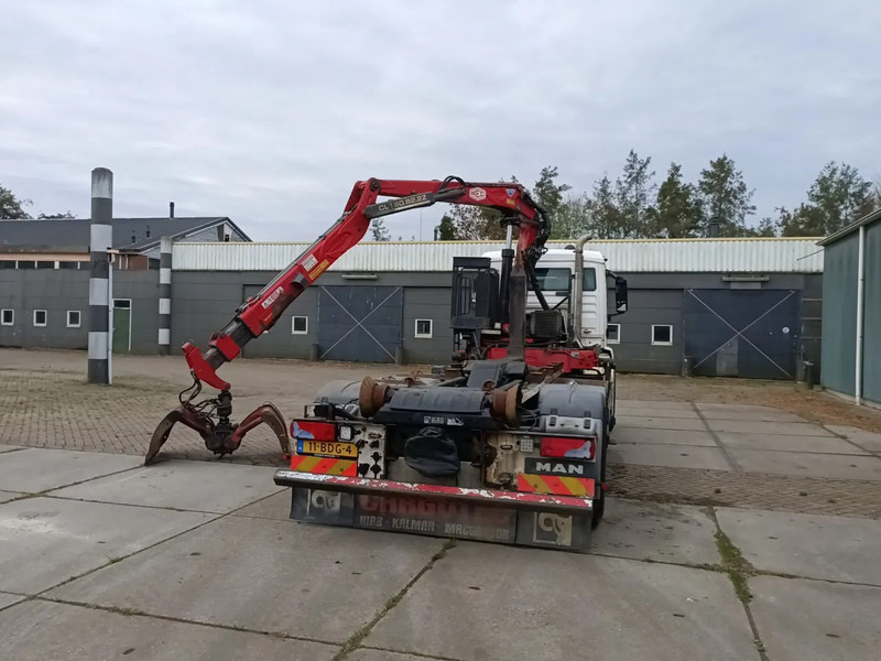 MAN TGS - 卡车:图4 MAN TGS - 卡车:图4