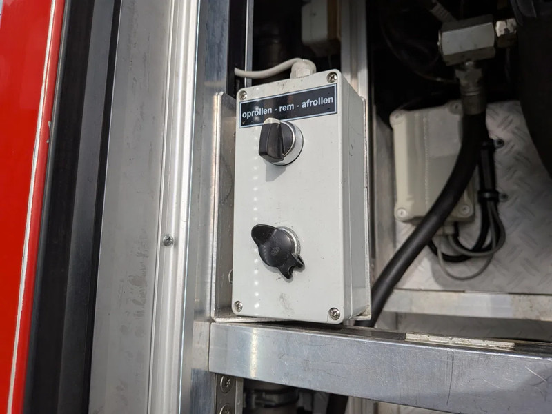 Mercedes-Benz NG 1626 V8 - 消防车:图5 Mercedes-Benz NG 1626 V8 - 消防车:图5