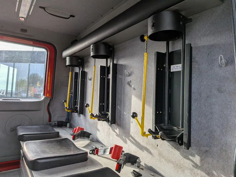 Mercedes-Benz - 消防车:图5 Mercedes-Benz - 消防车:图5