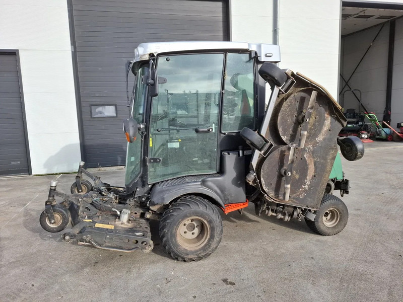 Ransomes MP 653 - 割草机:图1 Ransomes MP 653 - 割草机:图1