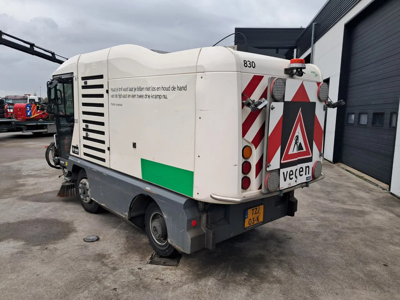 Ravo 540 540 - 道路清扫机:图3 Ravo 540 540 - 道路清扫机:图3