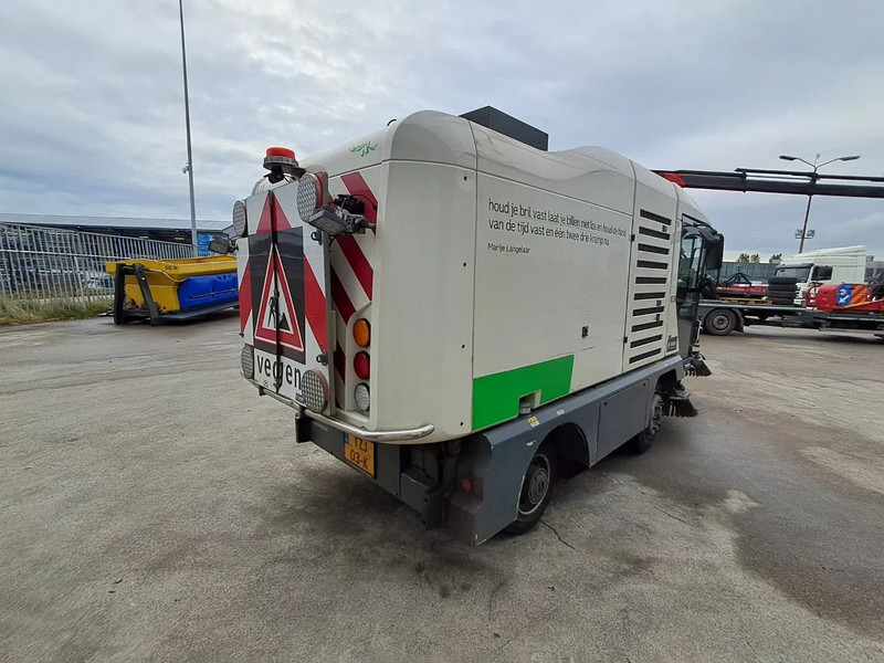 Ravo 540 540 - 道路清扫机:图5 Ravo 540 540 - 道路清扫机:图5