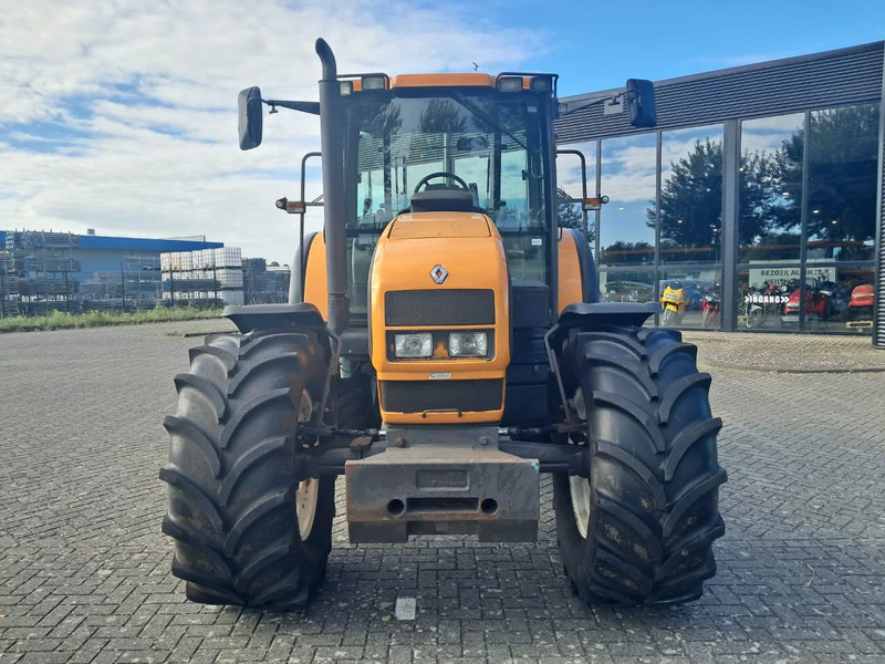 Renault ARES 640 RZ ARES 640 RZ - 拖拉机:图4 Renault ARES 640 RZ ARES 640 RZ - 拖拉机:图4