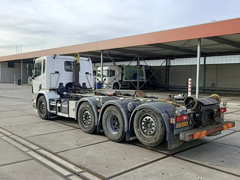 Scania P370 P370 Haakarm Hiab 26T - 卡车:图2 Scania P370 P370 Haakarm Hiab 26T - 卡车:图2
