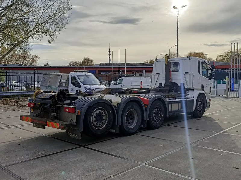 Scania P370 P370 Haakarm Hiab 26T - 卡车:图3 Scania P370 P370 Haakarm Hiab 26T - 卡车:图3