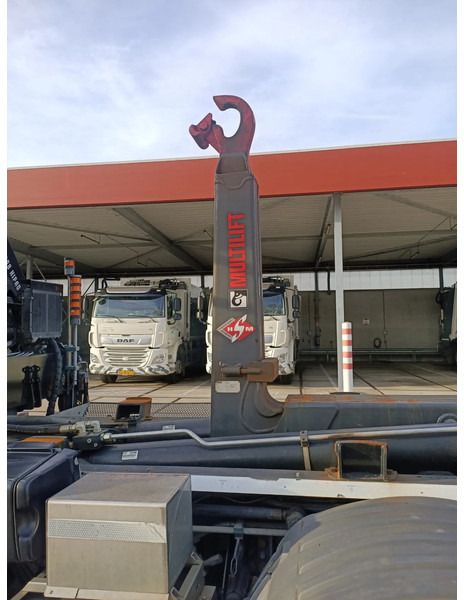 Scania P370 P370 met Laadkraan Hiab XS288 en haakarm 21T - 卡车:图4 Scania P370 P370 met Laadkraan Hiab XS288 en haakarm 21T - 卡车:图4