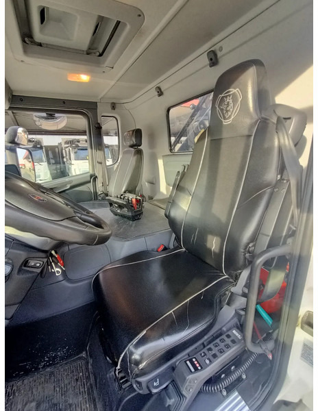 Scania P370 P370 met Laadkraan Hiab XS288 en haakarm 21T - 卡车:图3 Scania P370 P370 met Laadkraan Hiab XS288 en haakarm 21T - 卡车:图3