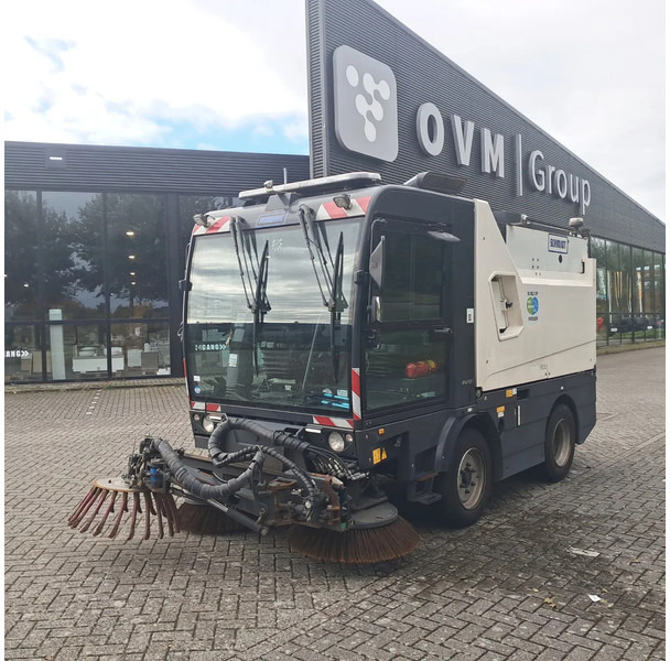 Schmidt CLEANGO 500 CLEANGO 500 - 道路清扫机:图2 Schmidt CLEANGO 500 CLEANGO 500 - 道路清扫机:图2