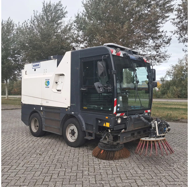 Schmidt CLEANGO 500 CLEANGO 500 - 道路清扫机:图1 Schmidt CLEANGO 500 CLEANGO 500 - 道路清扫机:图1