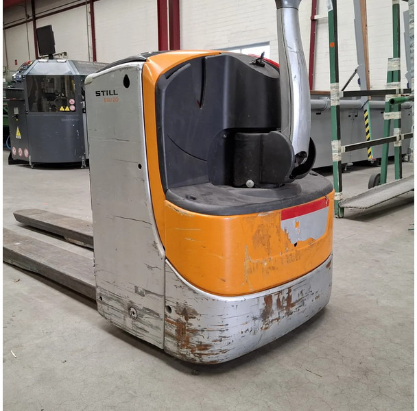 Still EXU20 - 叉车:图4 Still EXU20 - 叉车:图4