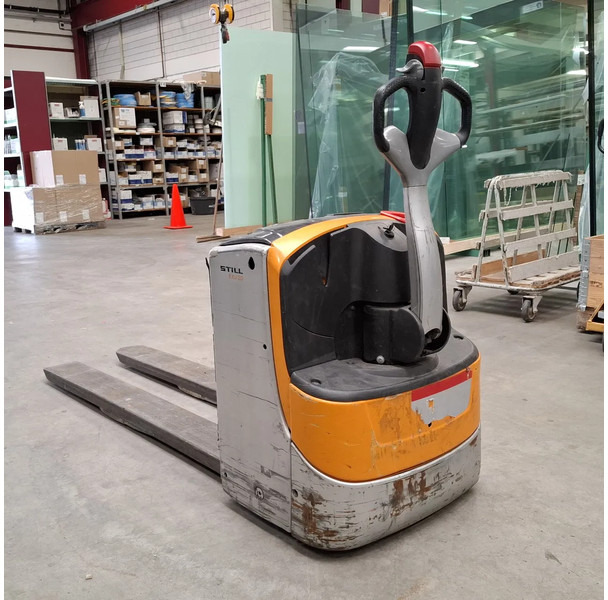 Still EXU20 - 叉车:图3 Still EXU20 - 叉车:图3