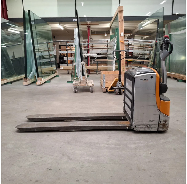 Still EXU20 - 叉车:图1 Still EXU20 - 叉车:图1