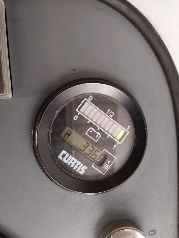 DULEVO 1100 EH - 工业清扫机:图3 DULEVO 1100 EH - 工业清扫机:图3