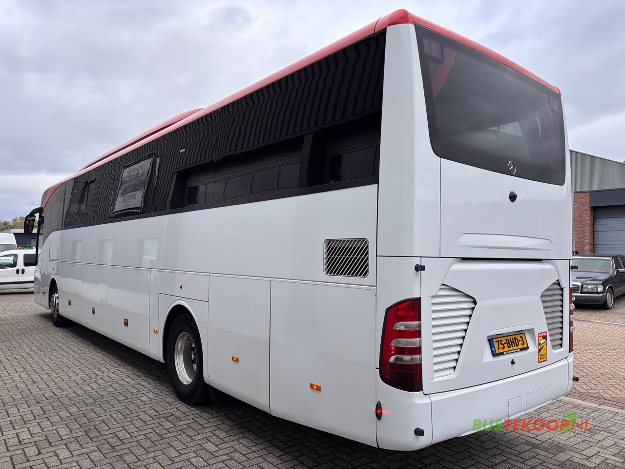 Mercedes TOURISMO RHD-M/2A - 长途客车:图4 Mercedes TOURISMO RHD-M/2A - 长途客车:图4