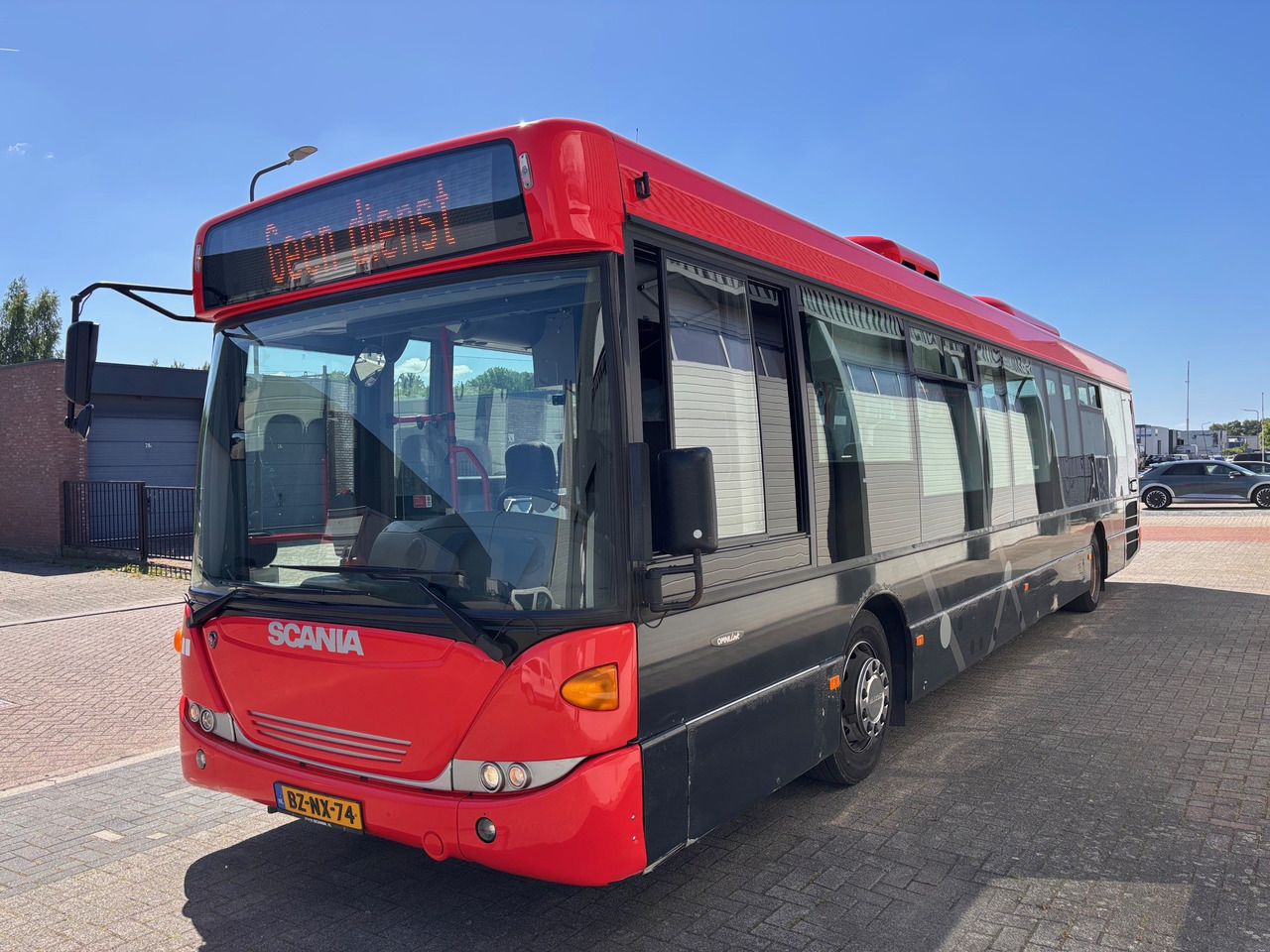 SCANIA Omnilink, Euro 5 EEV, 15x available - 城市巴士:图3 SCANIA Omnilink, Euro 5 EEV, 15x available - 城市巴士:图3