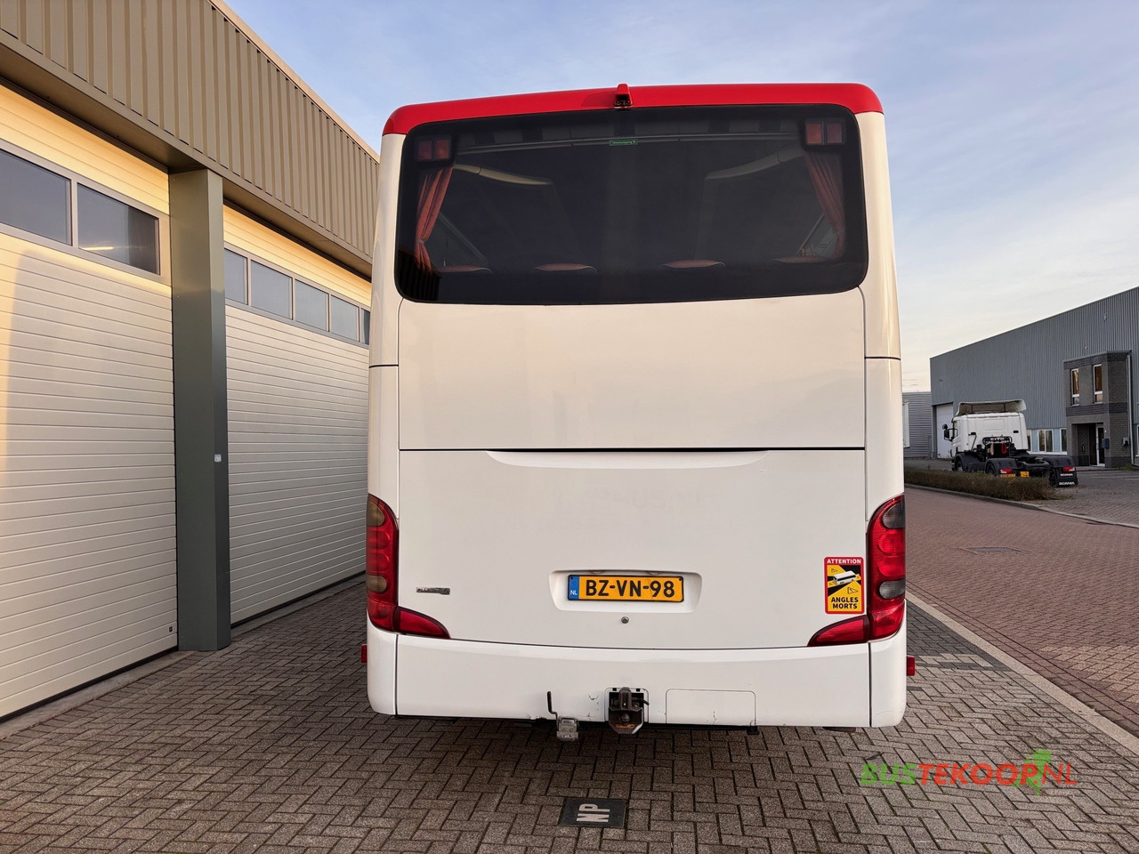 SETRA S 415GT-HD - 长途客车:图5 SETRA S 415GT-HD - 长途客车:图5
