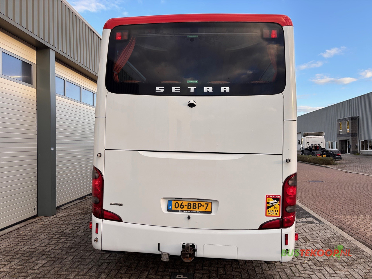 SETRA S 415GT-HD - 长途客车:图5 SETRA S 415GT-HD - 长途客车:图5