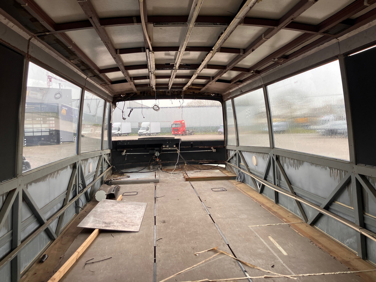 双层巴士 Setra S228 DT Dubbeldekker voor ombouw tot camper / woonbus：图16