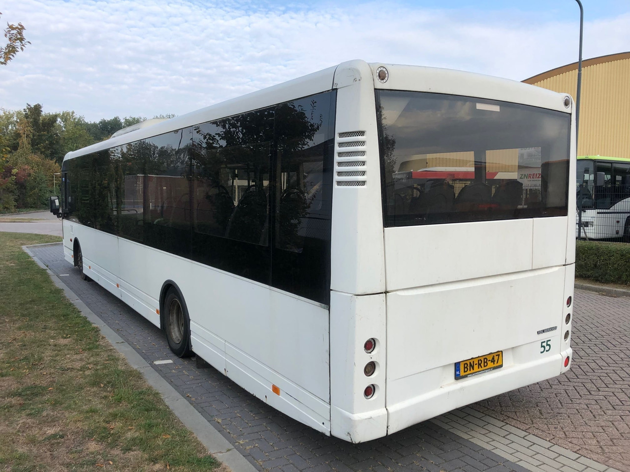 VDL Berkhof Ambassador 200, Euro 3 - 城市巴士:图3 VDL Berkhof Ambassador 200, Euro 3 - 城市巴士:图3