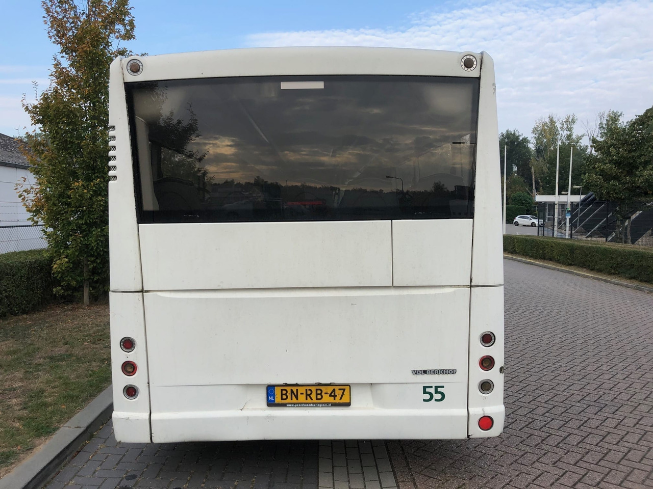VDL Berkhof Ambassador 200, Euro 3 - 城市巴士:图4 VDL Berkhof Ambassador 200, Euro 3 - 城市巴士:图4